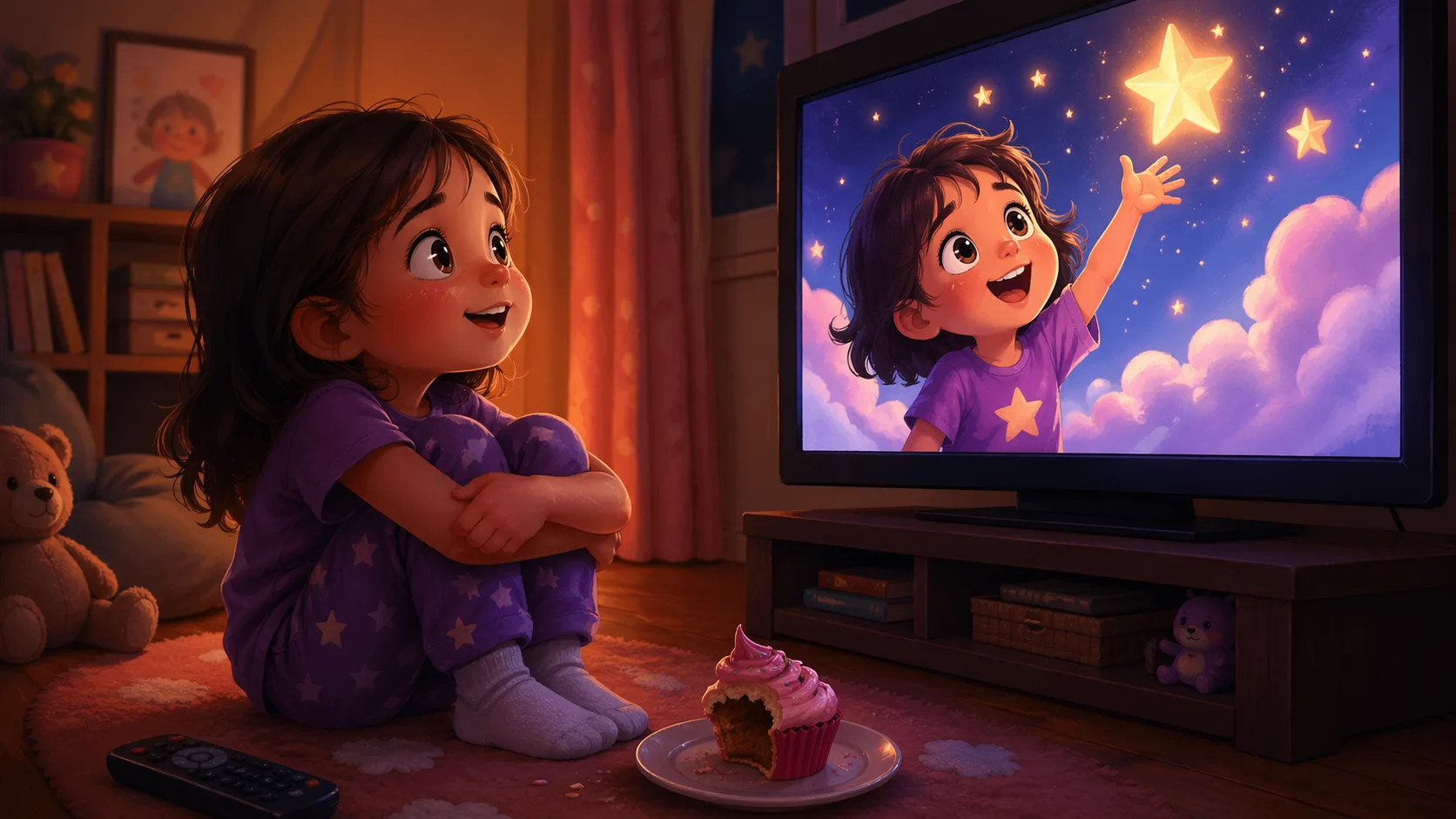 Why Kids Ask to Watch Their Birthday Video Over and Over