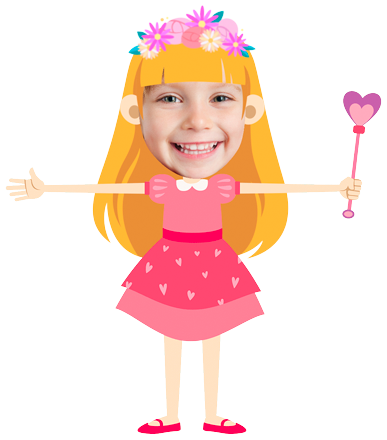 Girl hero