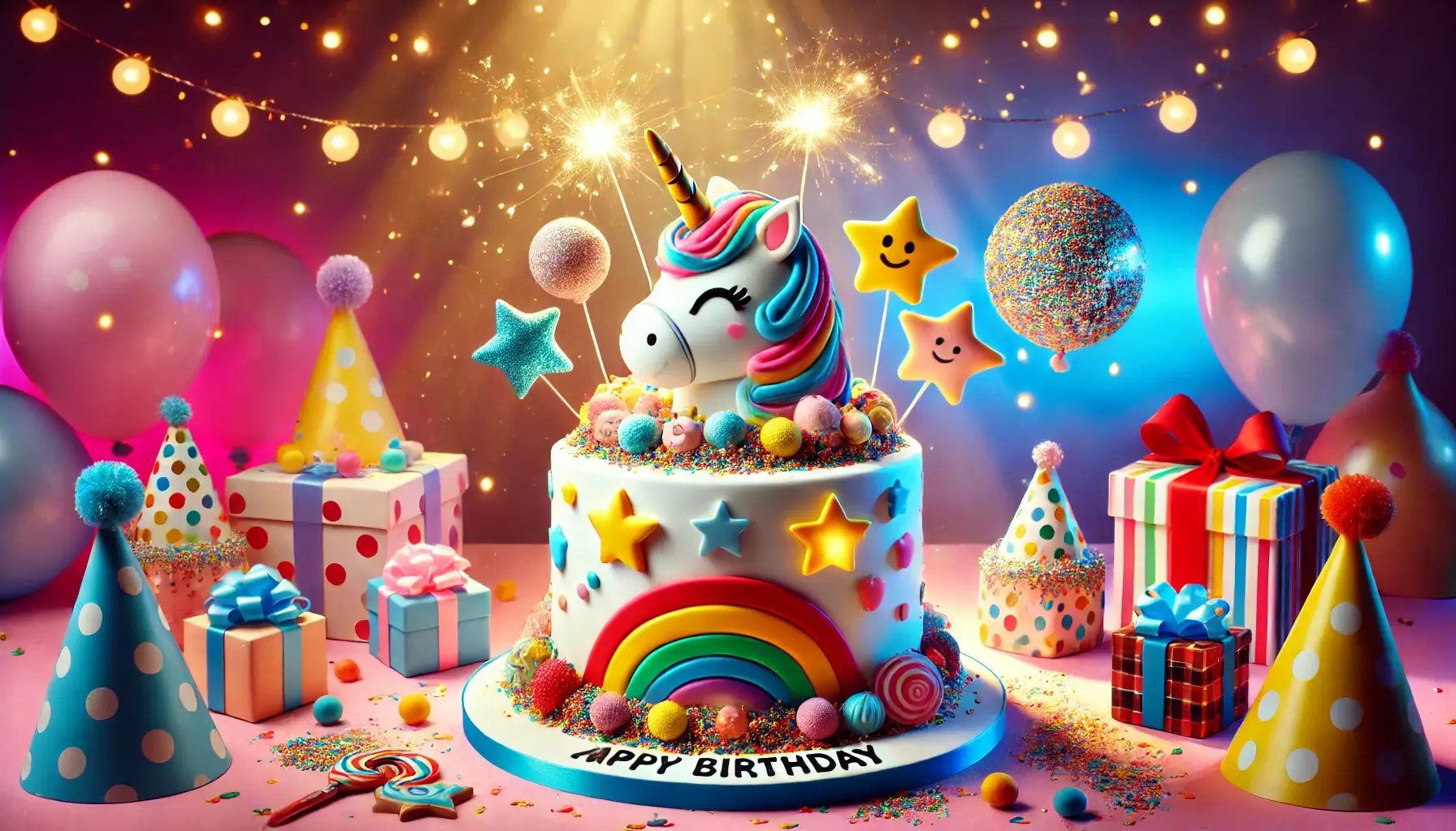 How to Choose the Perfect Birthday Cake for Your Child