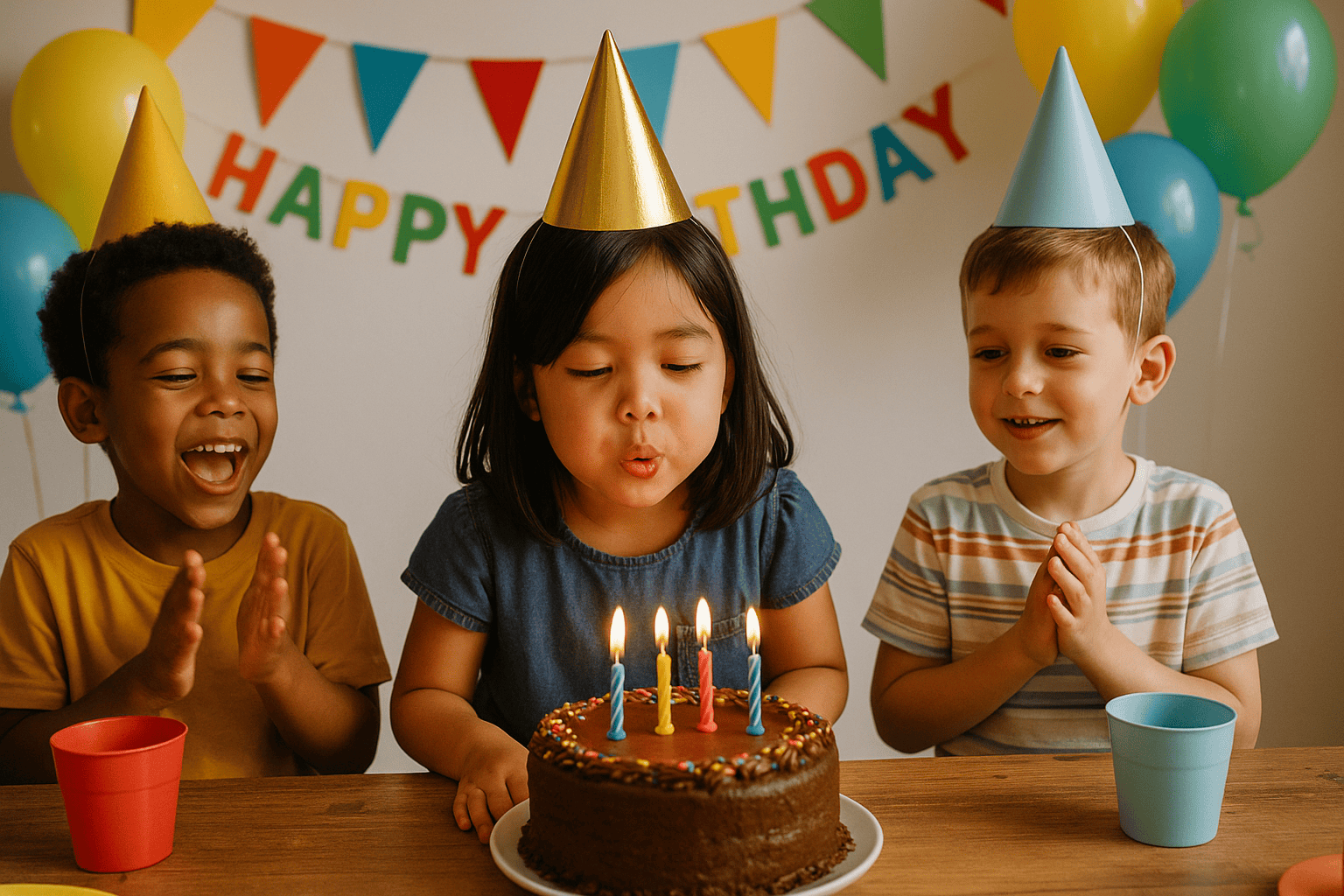 Beyond the cake: 25 unique and memorable birthday ideas for everyone