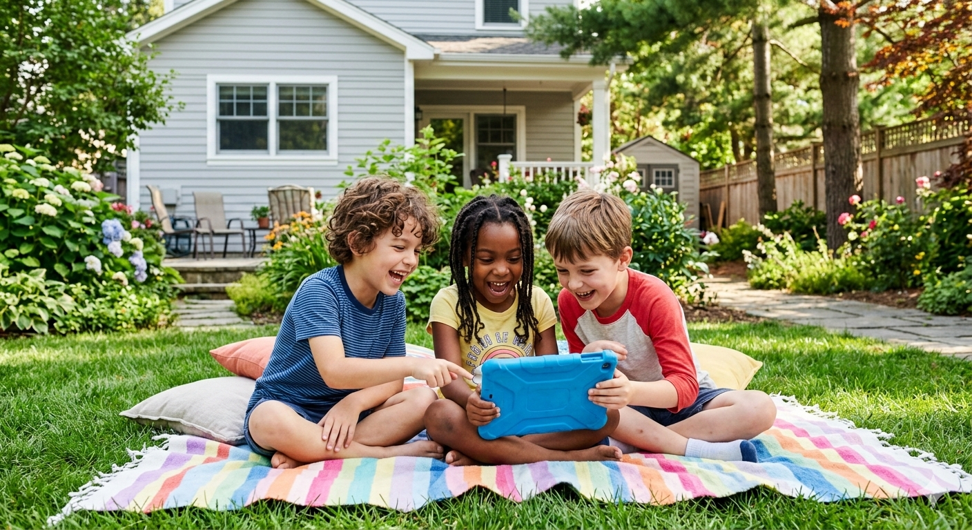 Rise of Video Invitation children birthdays