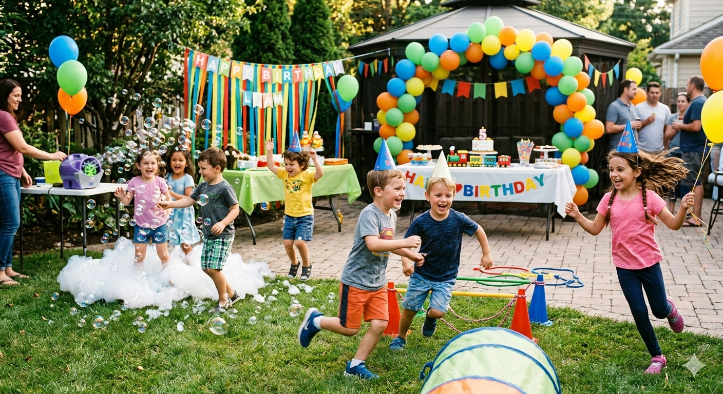 birthday invitation maker