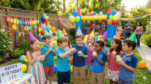 Best Birthday Card App for Memorable Children’s Celebrations