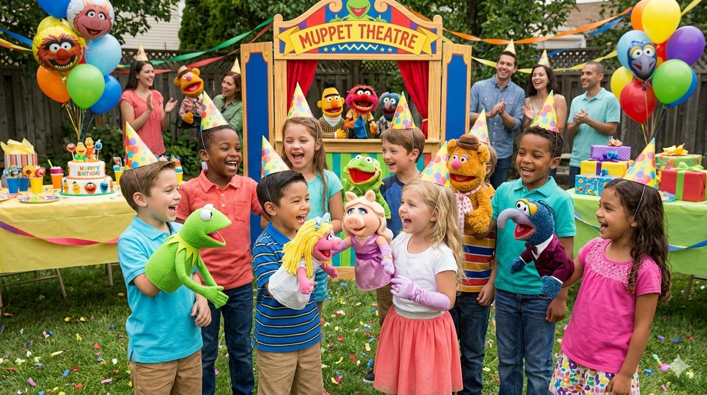 Using Video Greetings for Children’s Celebrations