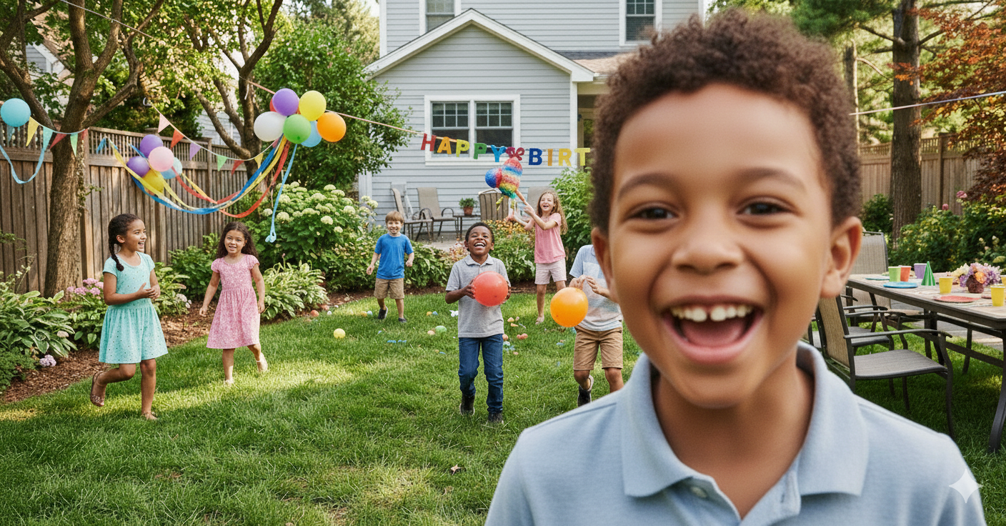 Video cards for birthday