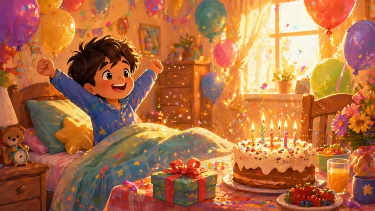 How to Make Your Child's Birthday Extra Magical (Without Breaking the Bank)