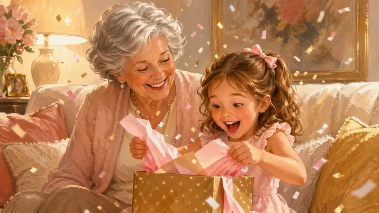 Birthday Gift Ideas for Kids from Grandparents (That Actually Wow Them)