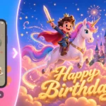 Animated Ecards for Kids: Why a Birthday Movie Beats a Card Every Time