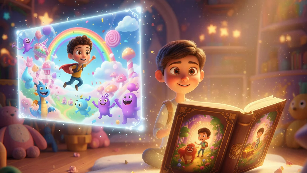 Personalized Birthday Video vs. Custom Storybook: Which Makes the Best Magical Gift? 🎥📚