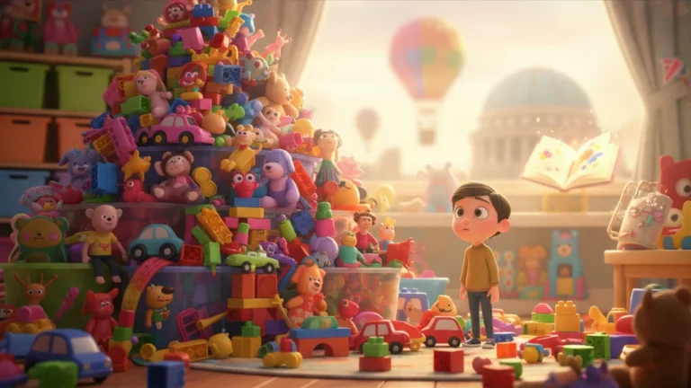Beyond the Toy Box: 7 Unique Birthday Gifts for Kids Who Already Have Everything (Seriously!) 🎁