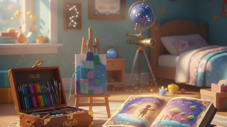 Beyond the Screen: 7 Personalized Birthday Gifts for Kids That Aren't Just Videos (But Still Wow!) 🎁