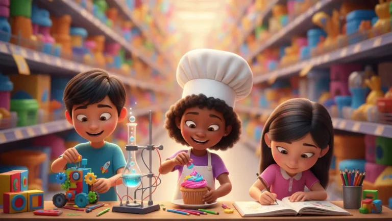 7 Unique Birthday Gifts for Kids Ages 7-10 That Go Beyond the Toy Aisle 🚀
