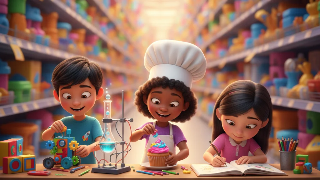 7 Unique Birthday Gifts for Kids Ages 7-10 That Go Beyond the Toy Aisle π 7 Unique Birthday Gifts for Kids Ages 7-10 That Go Beyond the Toy Aisle π
