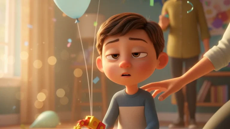 "I Hate It!": What to Do When Your Kid Hates Their Birthday Present 😬