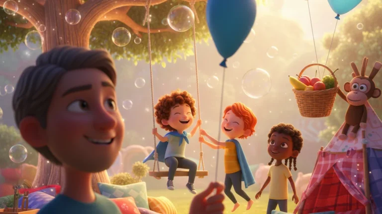 7 Ways to Make Your Kid's Birthday Party Unforgettable (Without the Stress!) 🎉