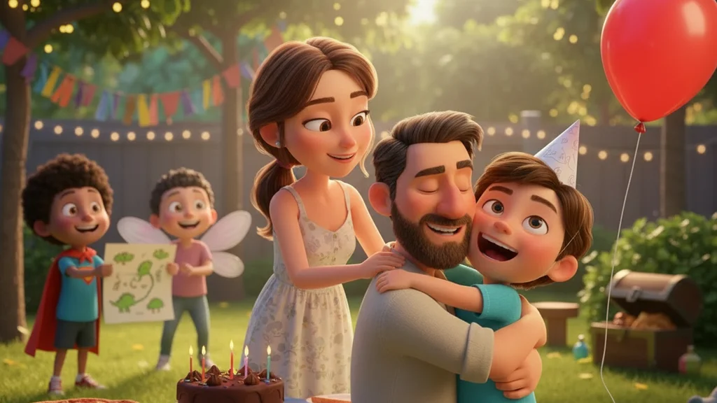 Myth Busted: You DON'T Need a Pinterest-Perfect Party to Make a Birthday Magical ✨