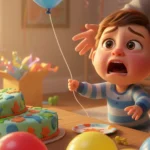 Toddler Birthday Tantrums? Turn Meltdowns into Magical Memories! 🎂