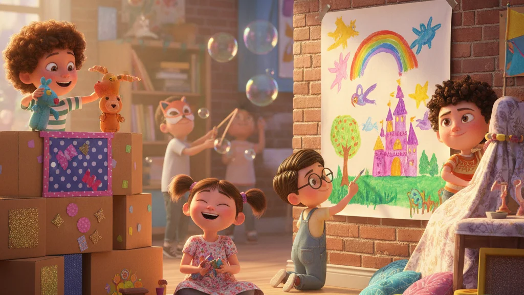 7 Brilliant Birthday Entertainment Ideas for Kids That Aren't a Bouncy Castle (Seriously!)
