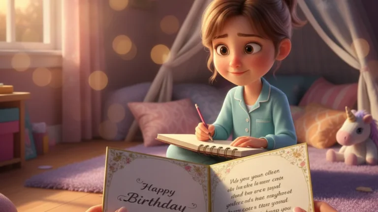 7 Magical Birthday Message Ideas for Your Daughter (That She'll Cherish Forever) 💖