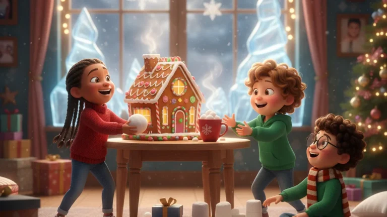 Winter Wonderland Wonders: Magical Holiday Birthday Party Ideas for Kids ❄️