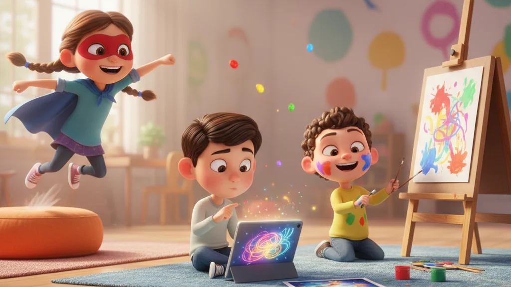 Strike a Pose! 7 Creative Birthday Photo Ideas for Kids That Go Beyond the Cake Smash 📸
