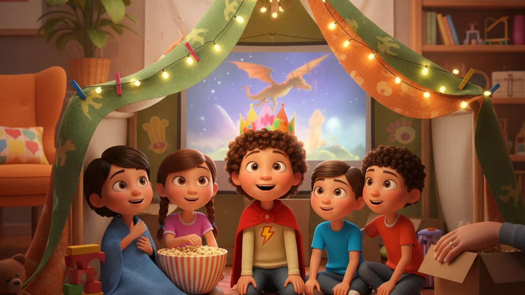 Myth Busted: You DON'T Need a Pinterest-Perfect Party to Make a Birthday Magical ✨