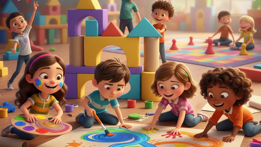 7 Brilliant Birthday Entertainment Ideas for Kids That Aren't a Bouncy Castle (Seriously!)